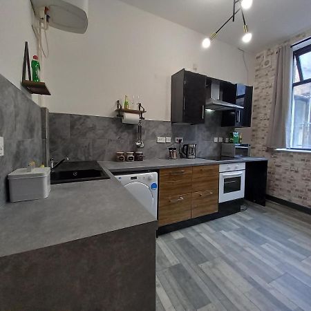 L2 Apartments -City Center - Ливерпуль Экстерьер фото