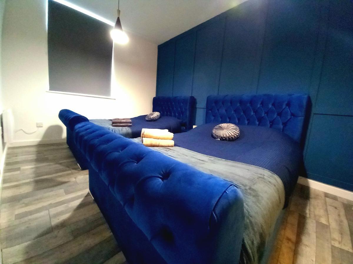 L2 Apartments -City Center - Ливерпуль Экстерьер фото
