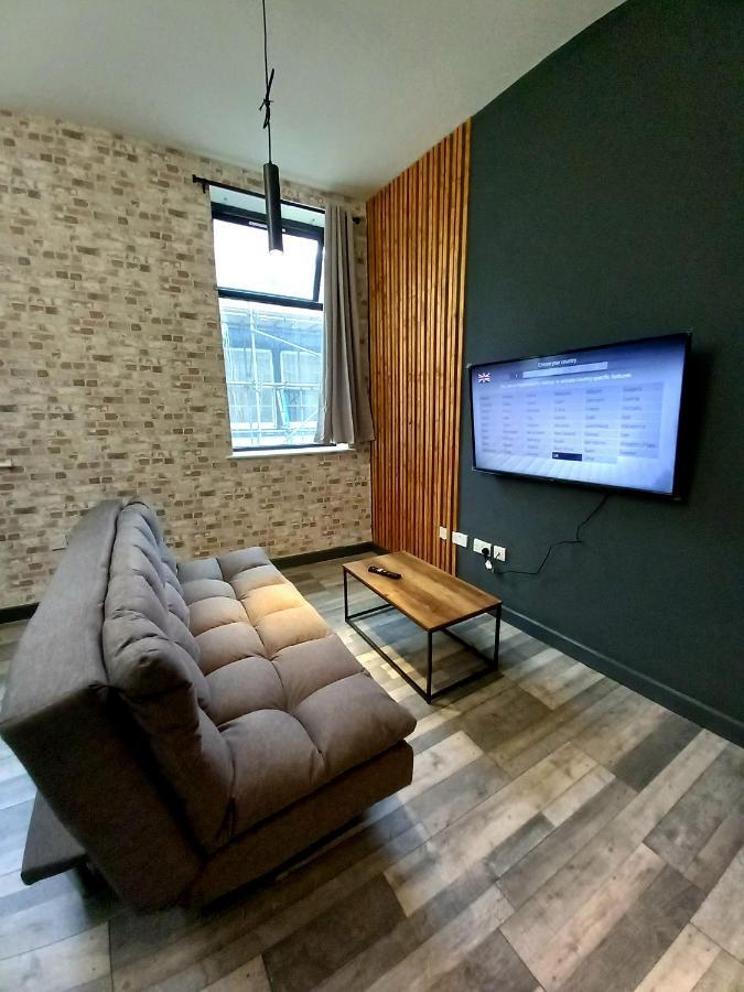 L2 Apartments -City Center - Ливерпуль Экстерьер фото